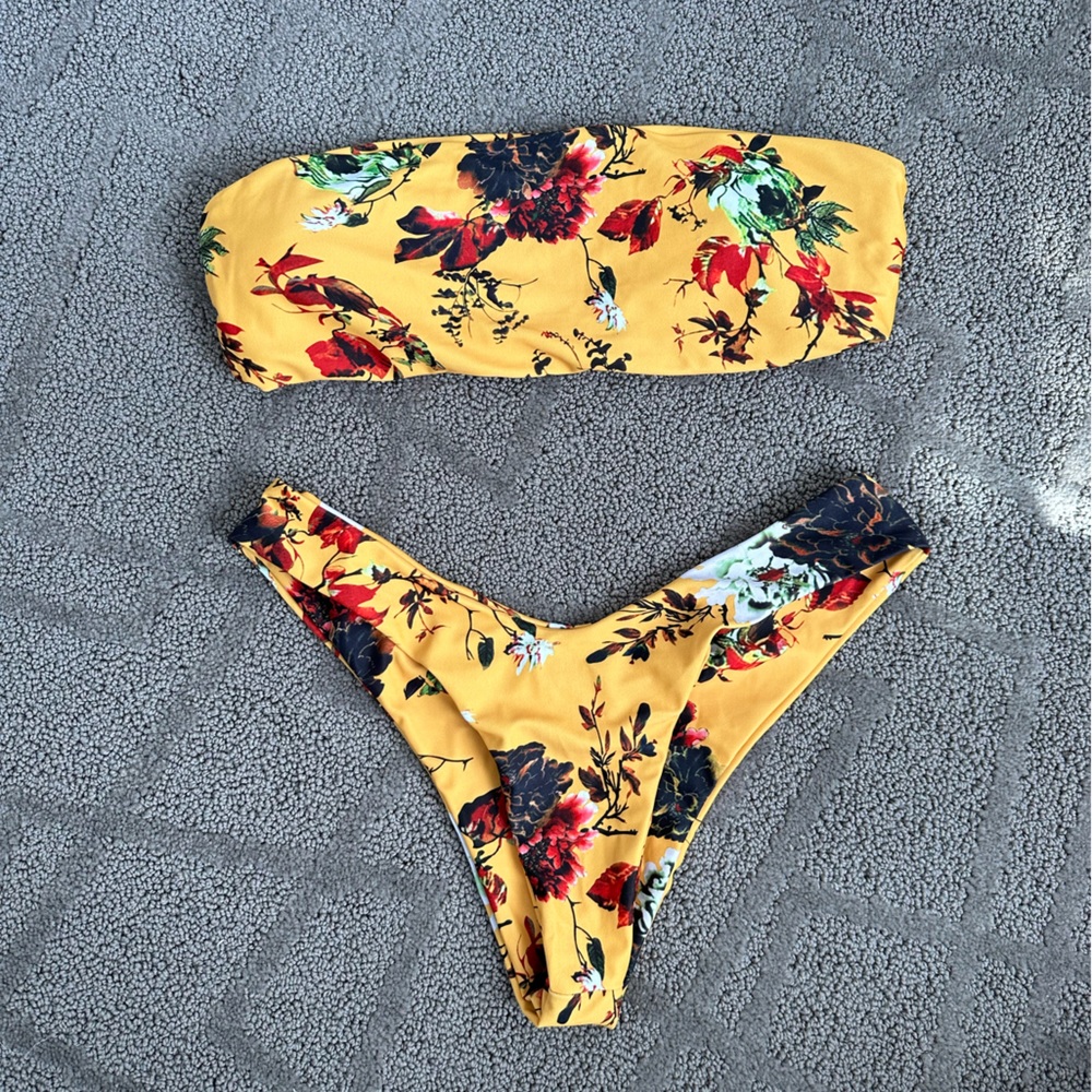 Zaful Bikini set